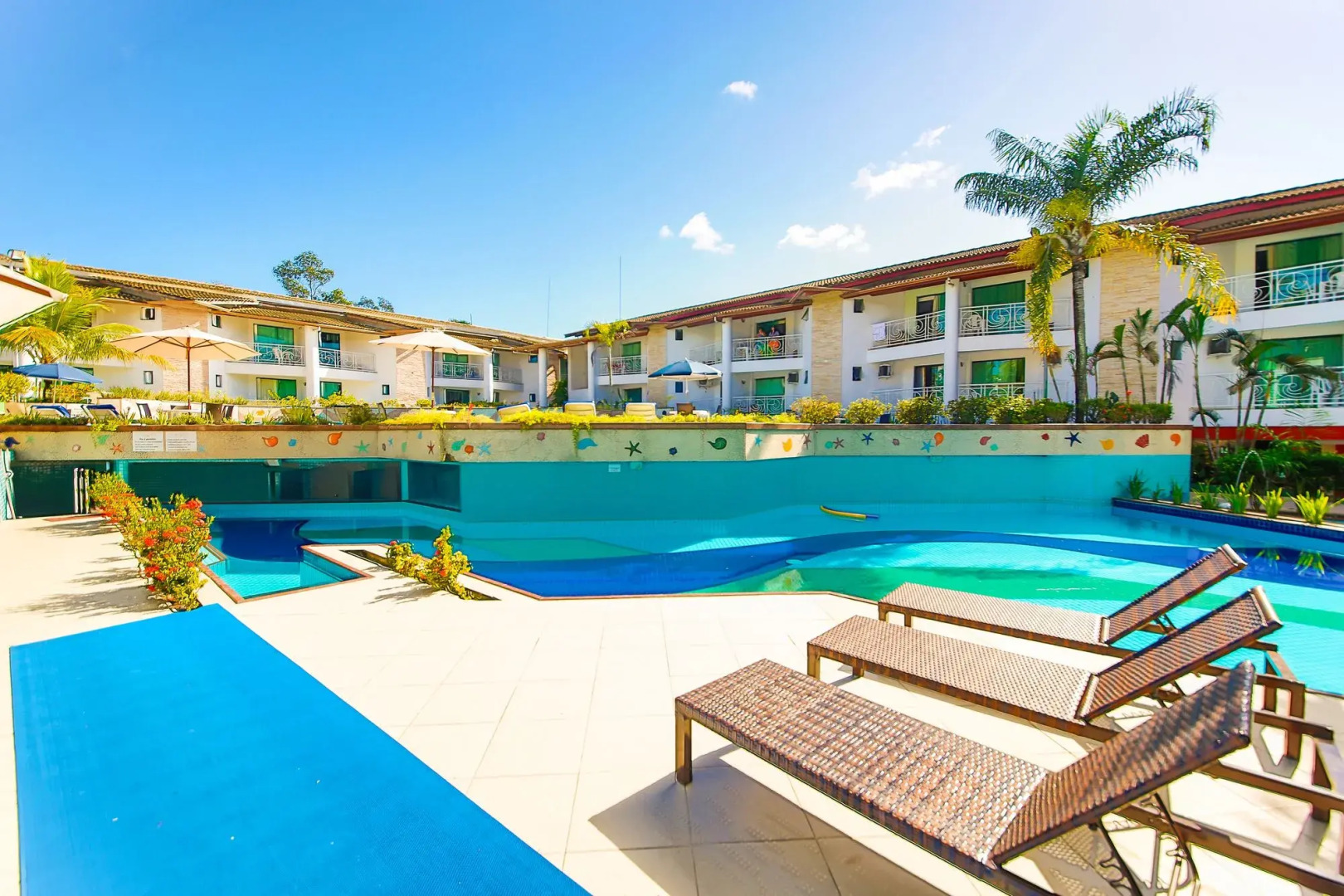 Portal Beach - Rede Soberano