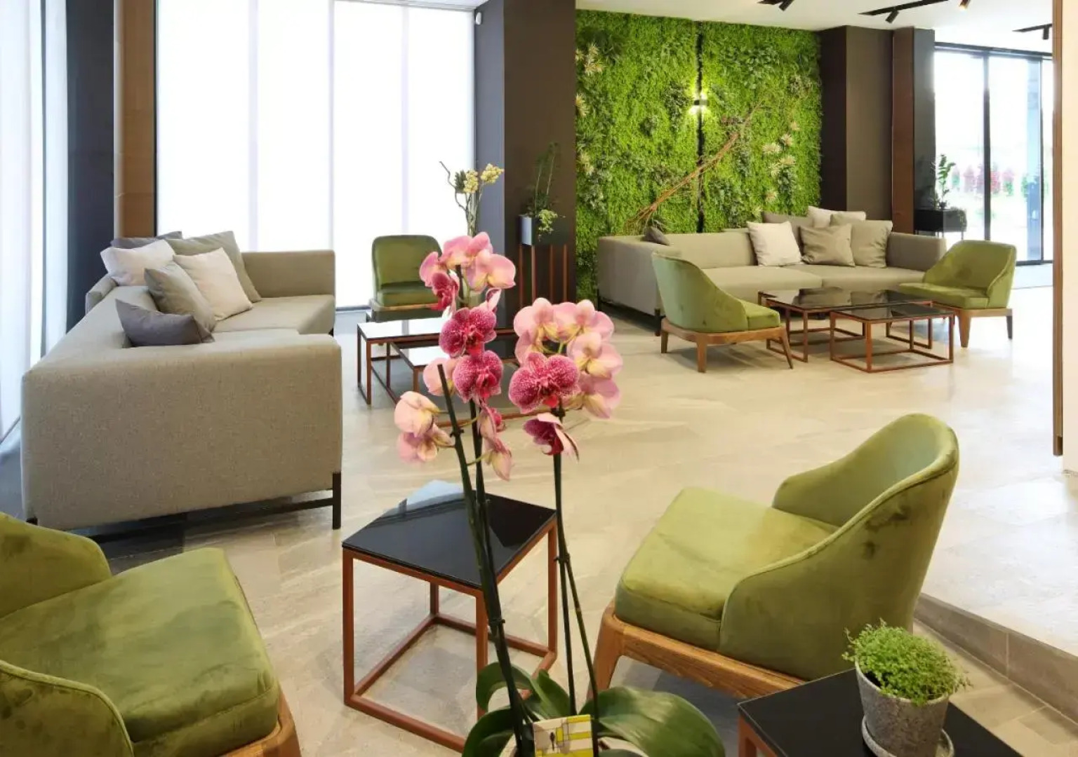 Koncept Residence Hotel