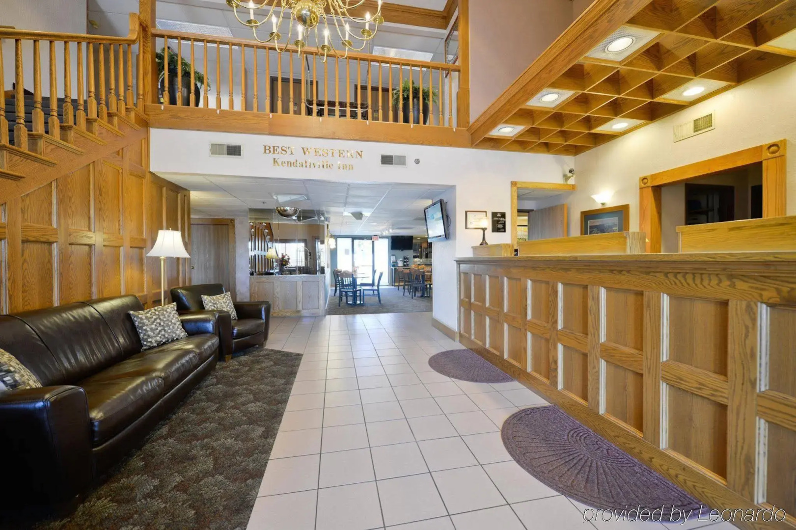 Best Western Kendallville Inn