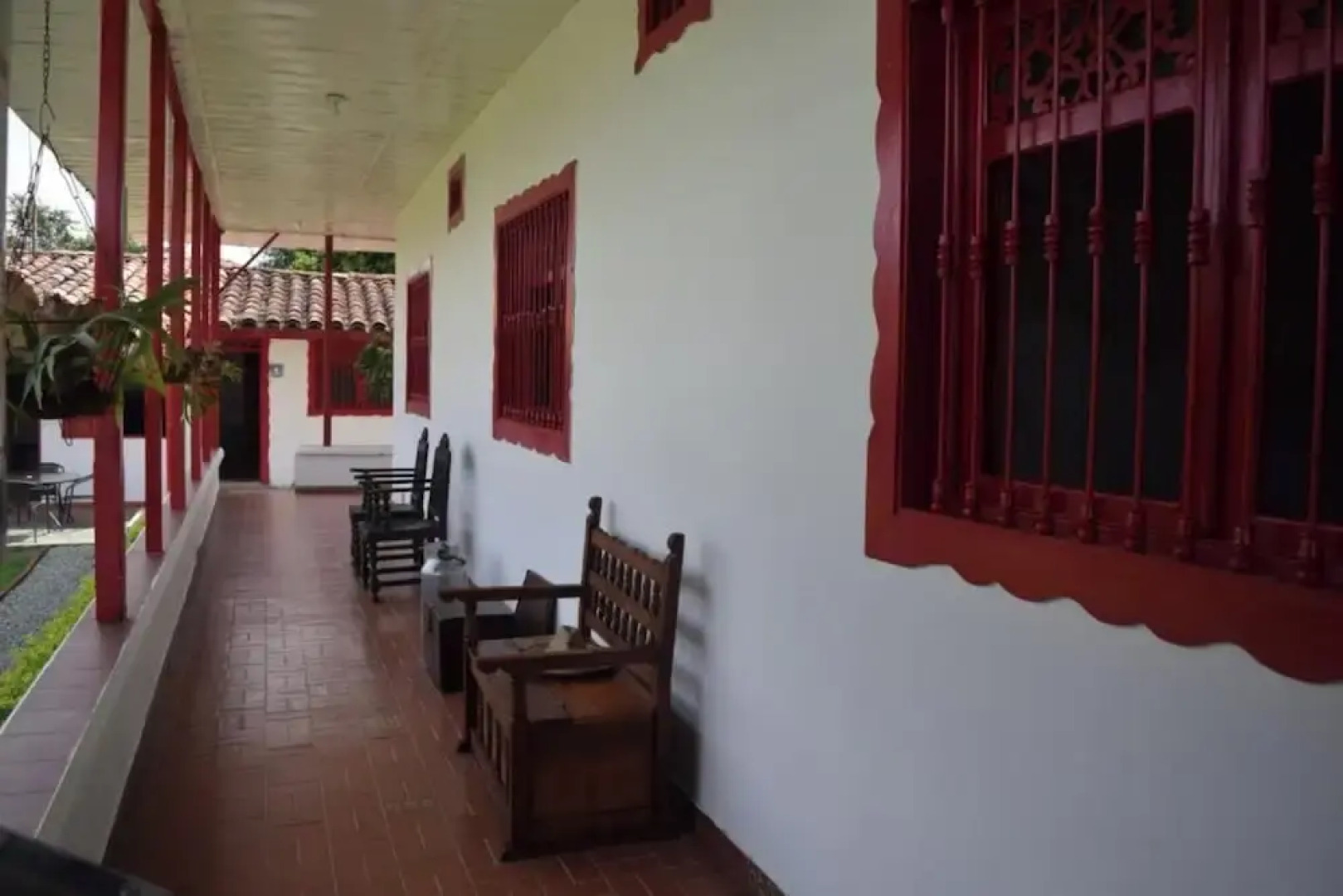 Finca Hotel Santana Campestre Quindio