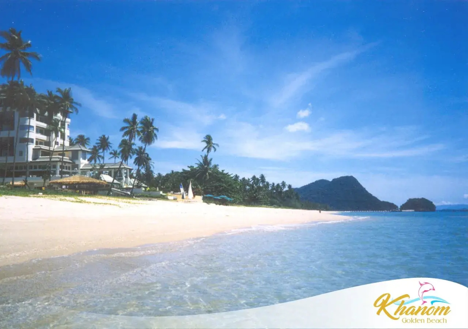 Khanom Golden Beach Hotel