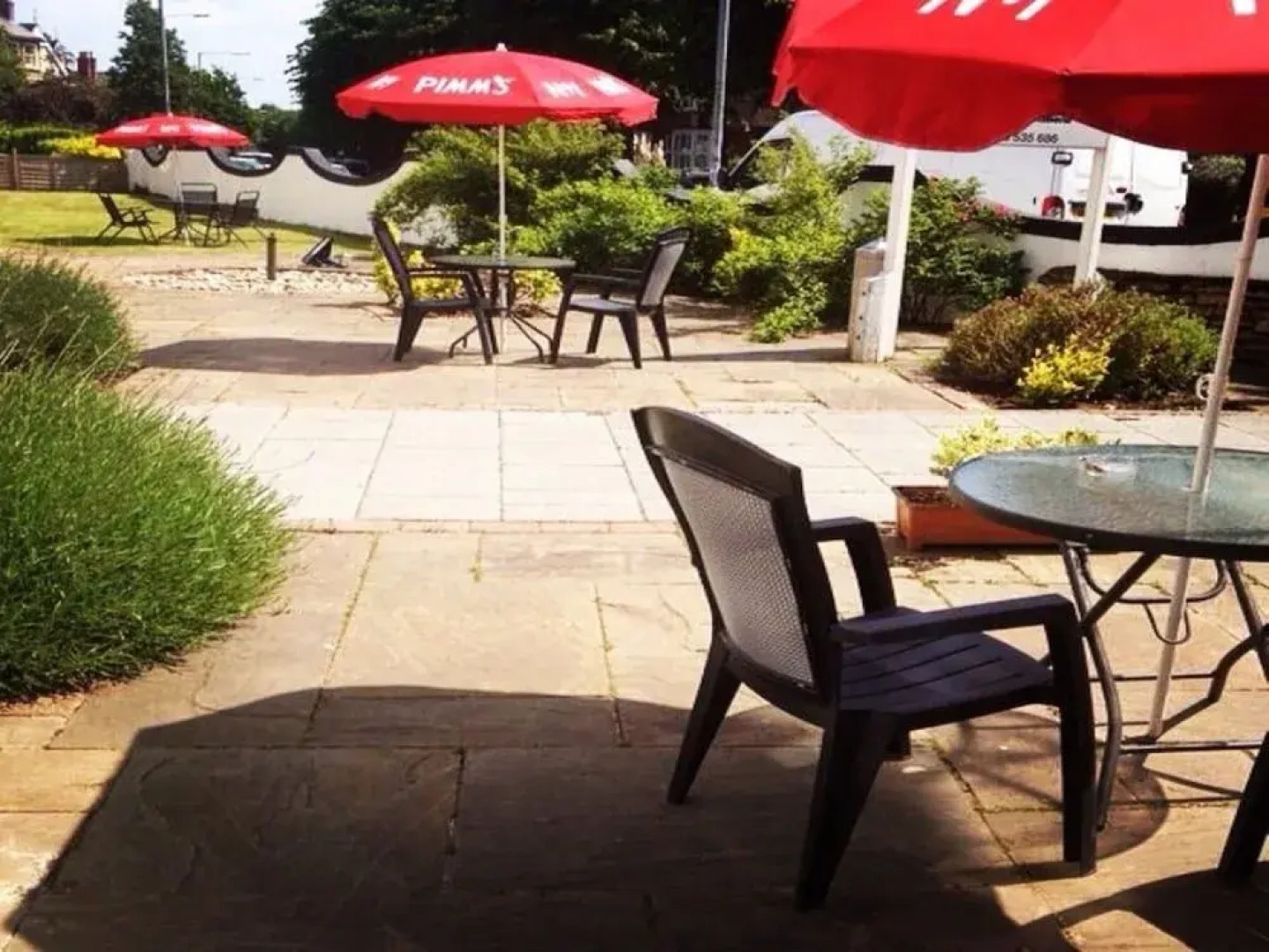 Grosvenor Hotel Rugby