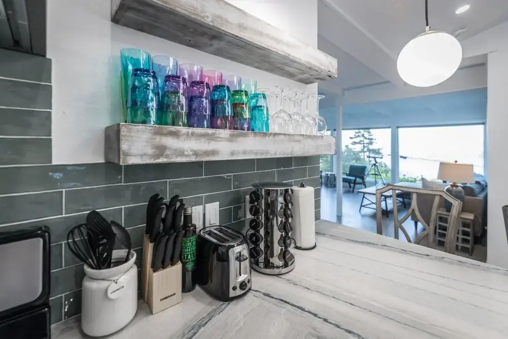 Marbella Lane Pedro Point Beach House with Hot Tub