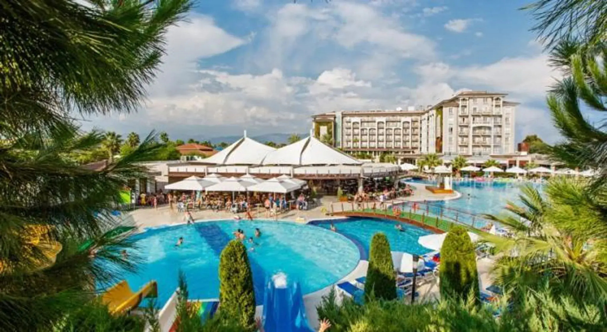 Sunis Elita Beach Resort Hotel & Spa  - All inclusive