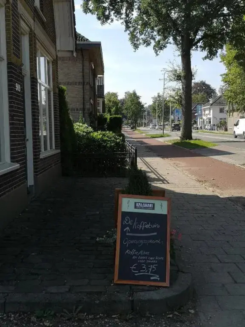 B&B de Koffietuin