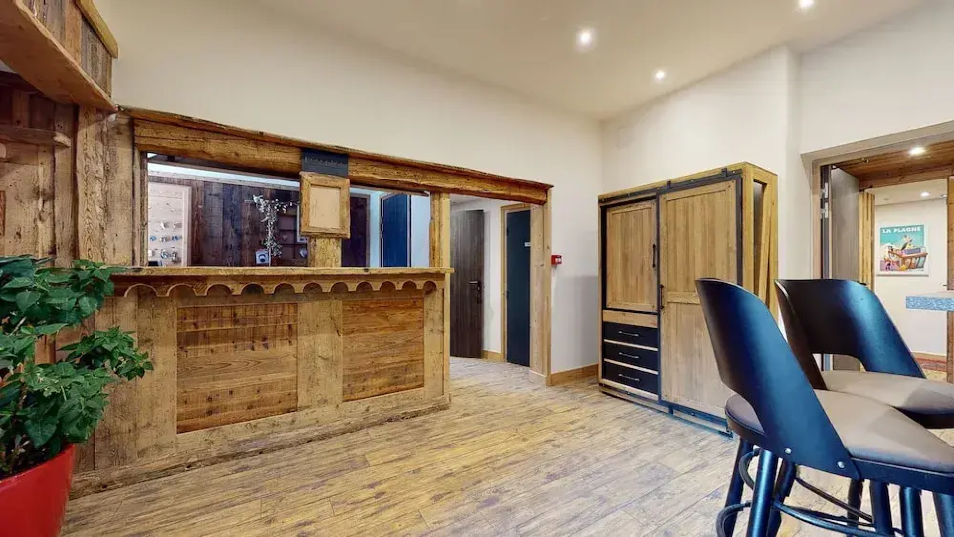 Résidence Bellecôte 4*