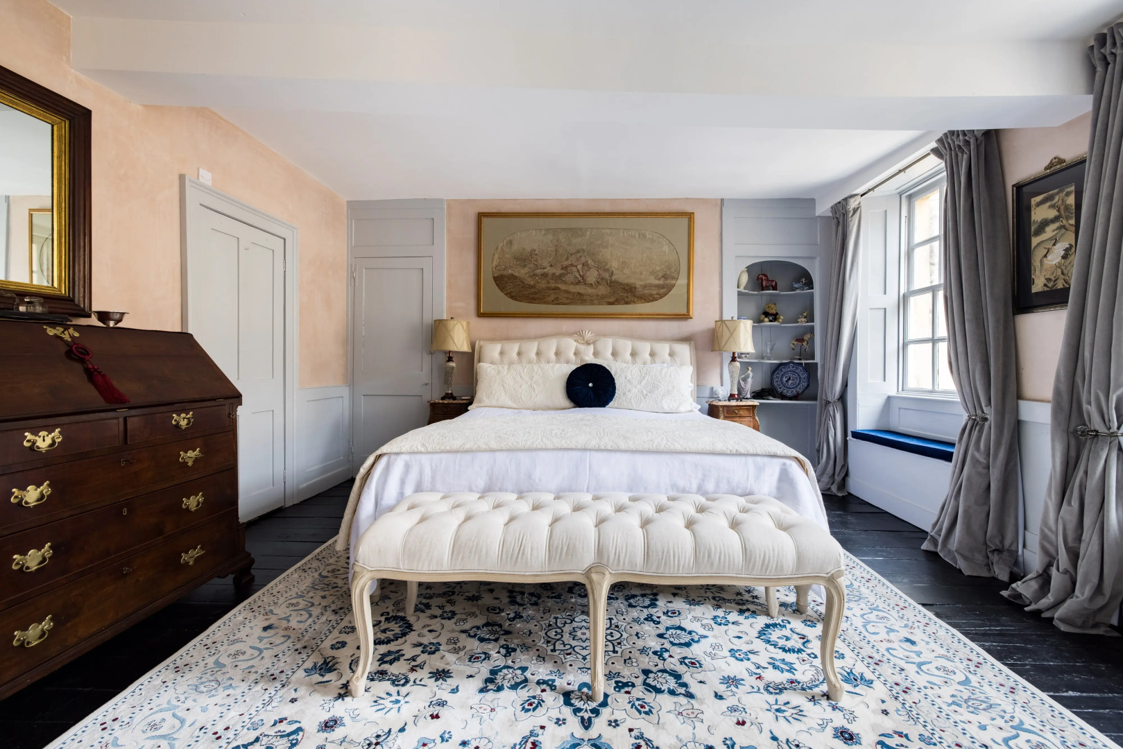 Spacious Georgian 3 Bedroom John Wood Townhouse