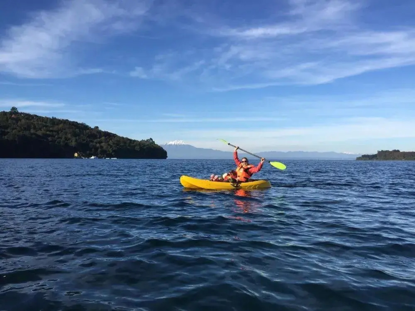 Antuquelen Lodge Cabañas