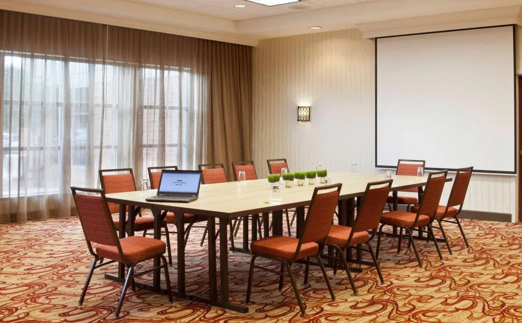 Courtyard by Marriott Pueblo Downtown