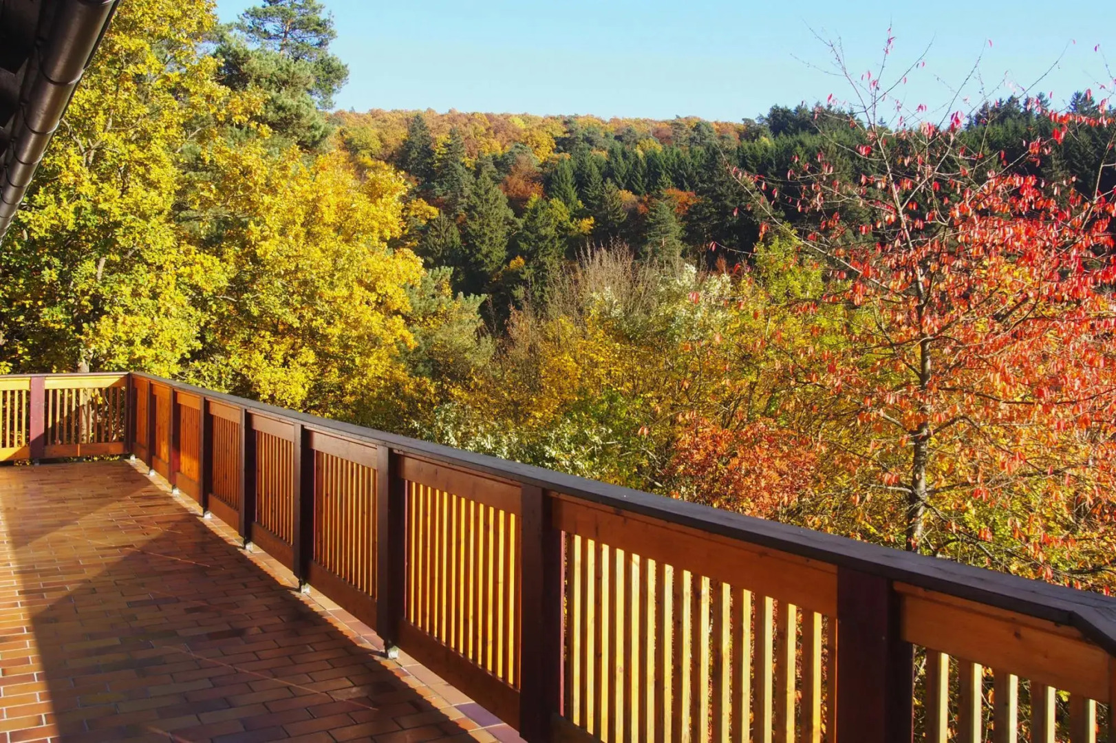 Ferienhaus Sackpfeifenblick, Hatzfeld