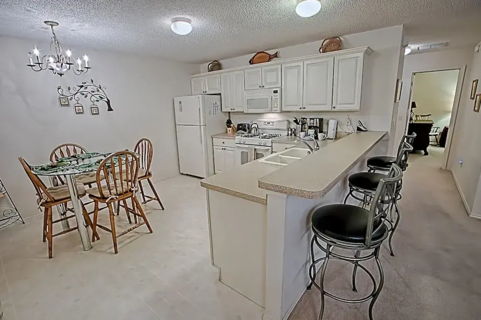 Bayou Place Home 2 Bedroom by The VIR Group