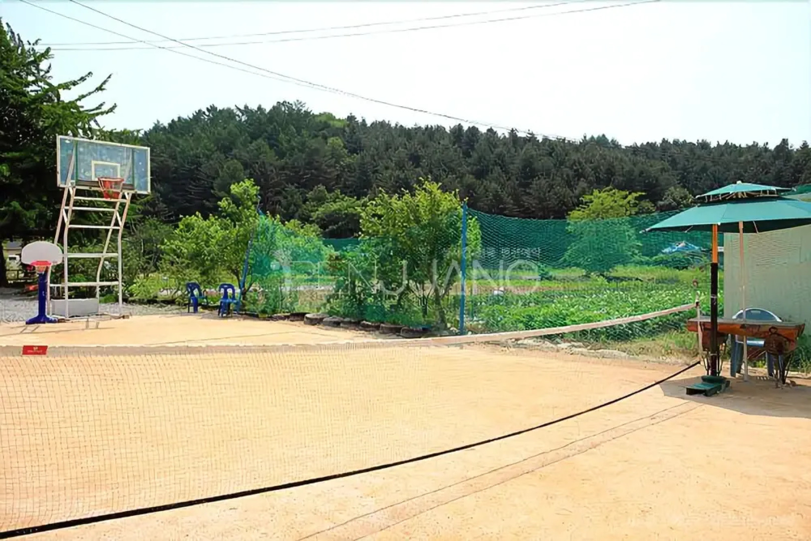 Namyangjusunflower Pension