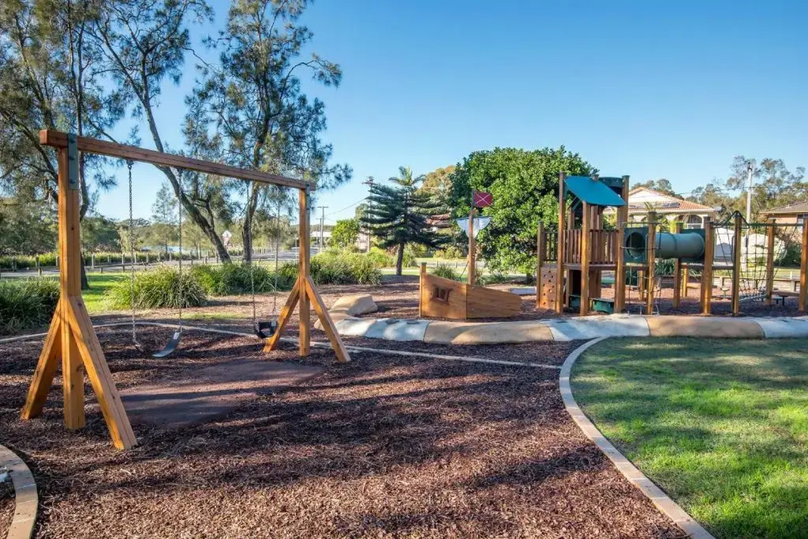 Dunbogan Caravan Park