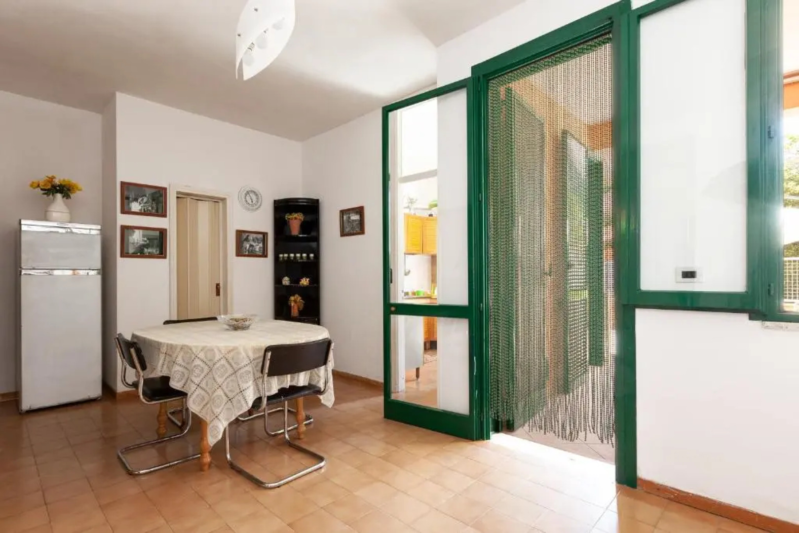 Casa vicino spiaggia e servizi con 2 camere m152