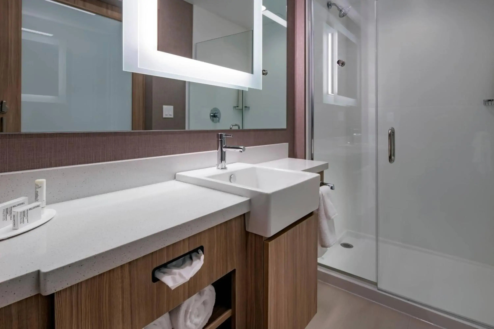 SpringHill Suites by Marriott Wrentham Plainville