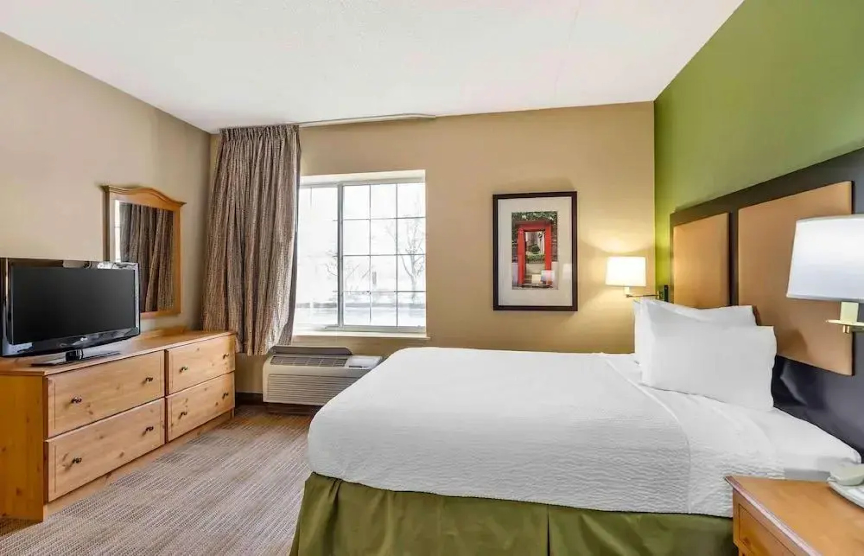 Extended Stay America Select Suites Chicago Vernon Hills Lin