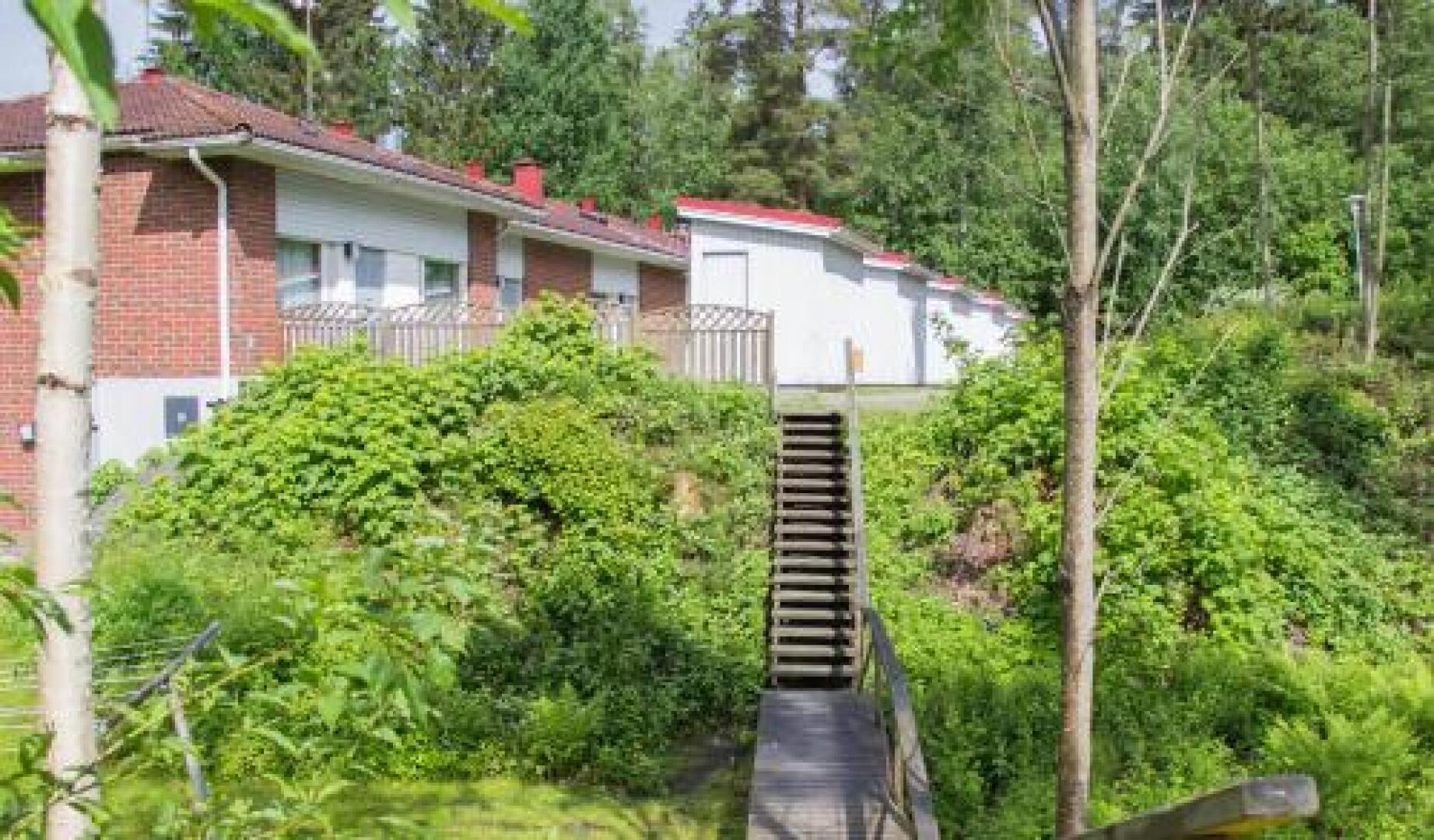 Summer Hotel Alkio / Tahtela