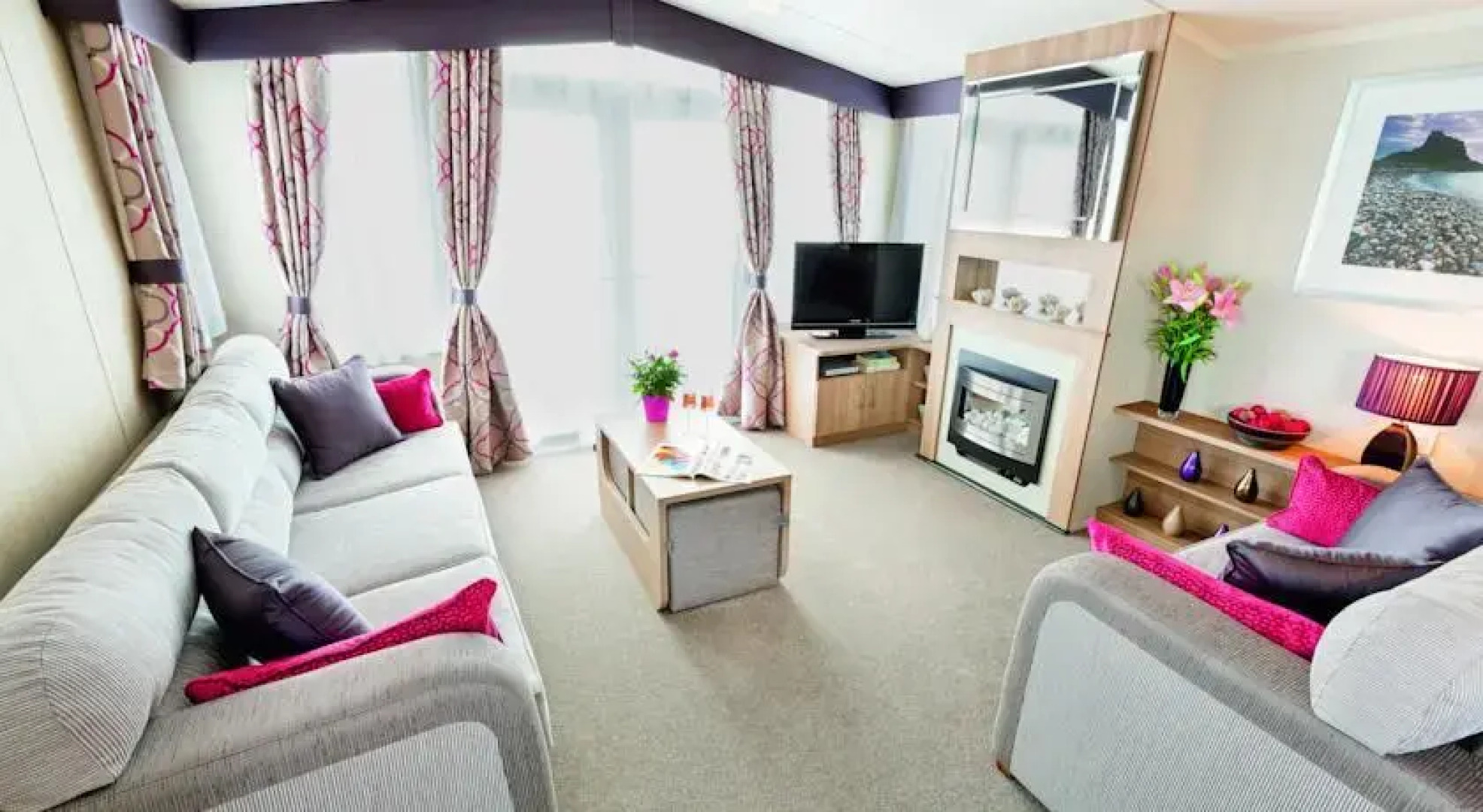 Flamingo Land Resort Yorkshire