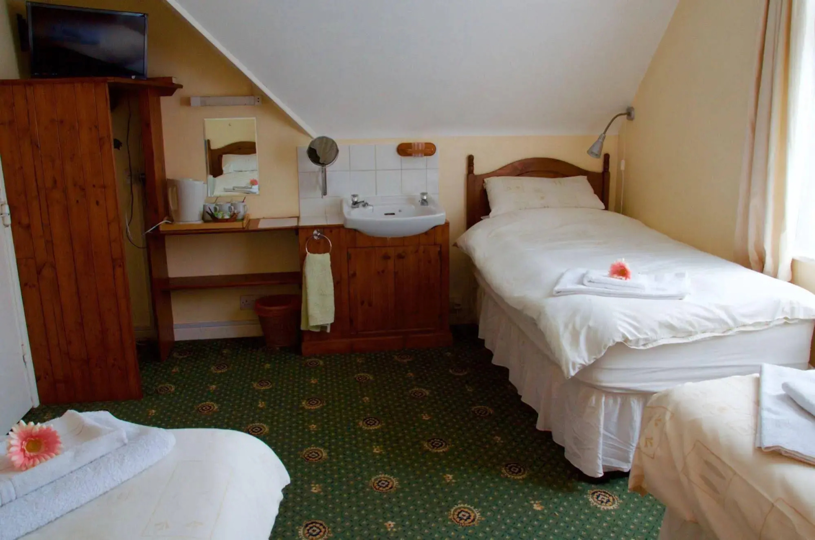 Landguard House B&B