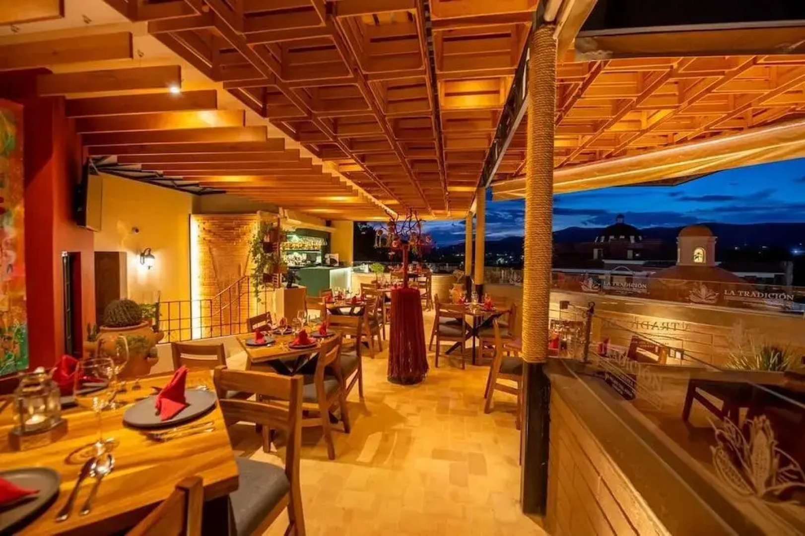 Hotel Boutique La Casona Colorada