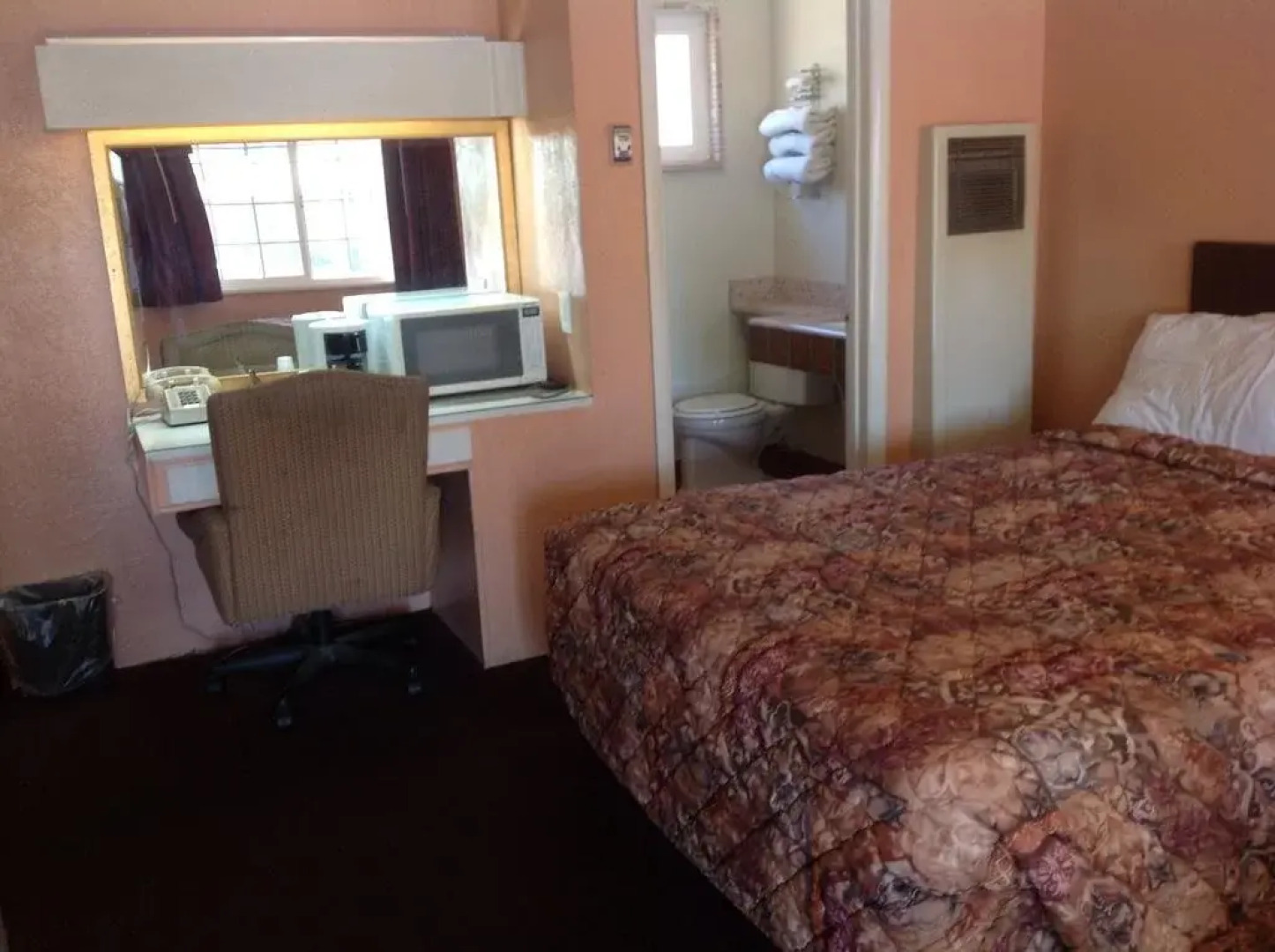 Villa Court Inn Oroville