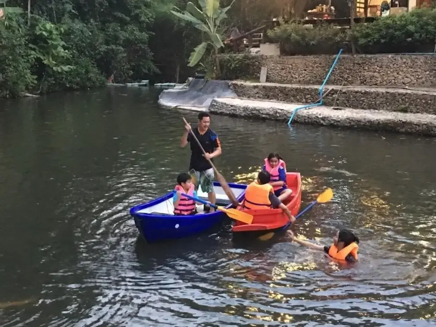 Ban Suan Rim Tarn @ Nakornayok