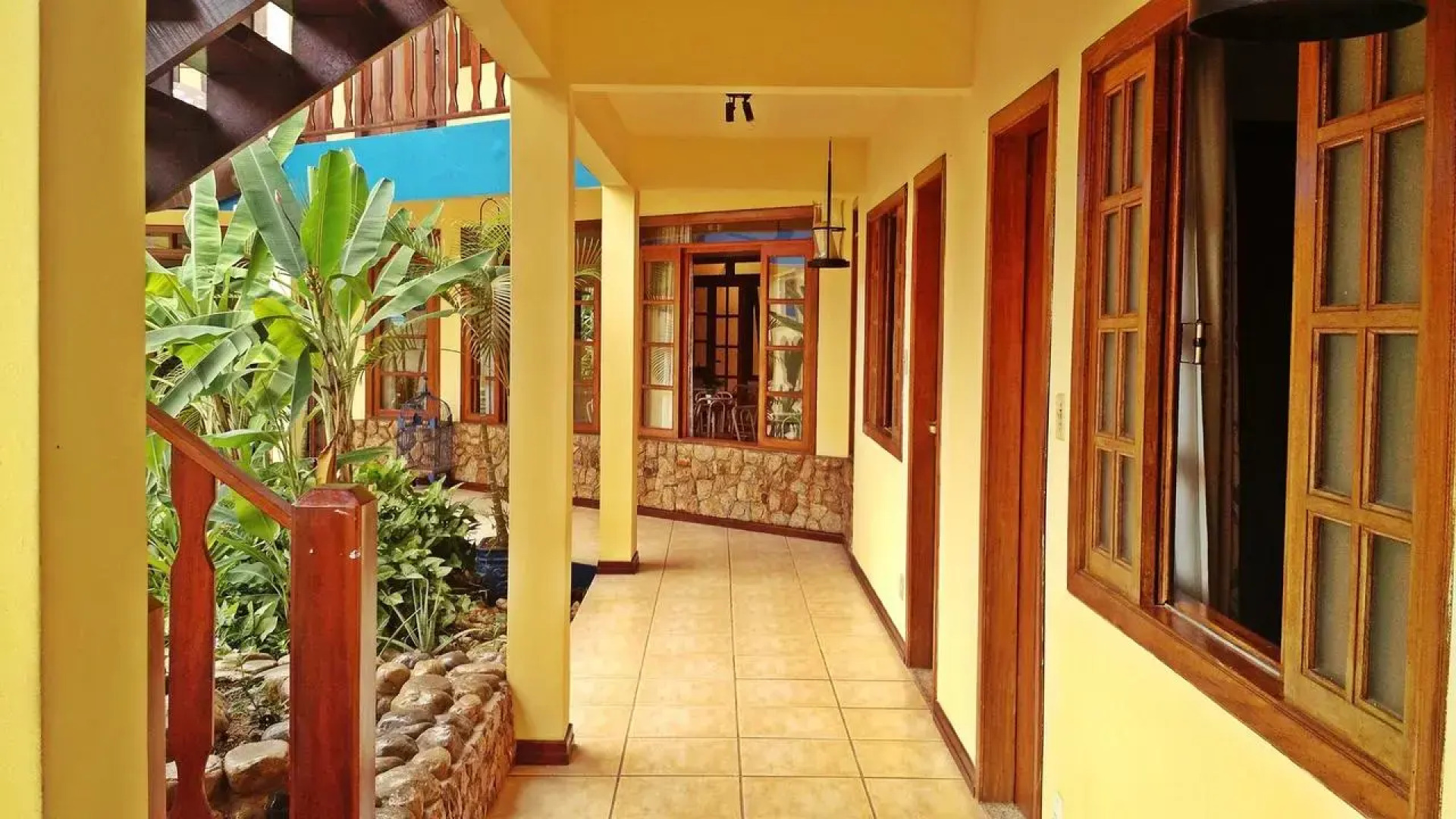 Pousada Só Natureza