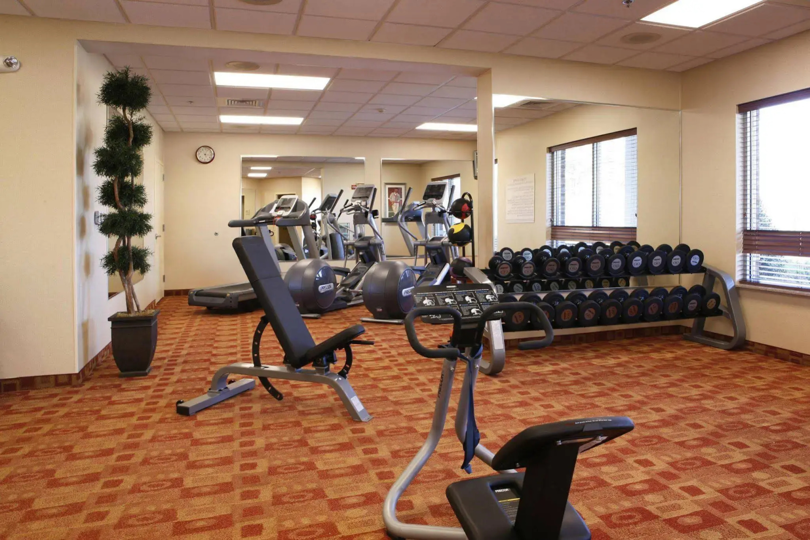 Hilton Garden Inn Roanoke Rapids