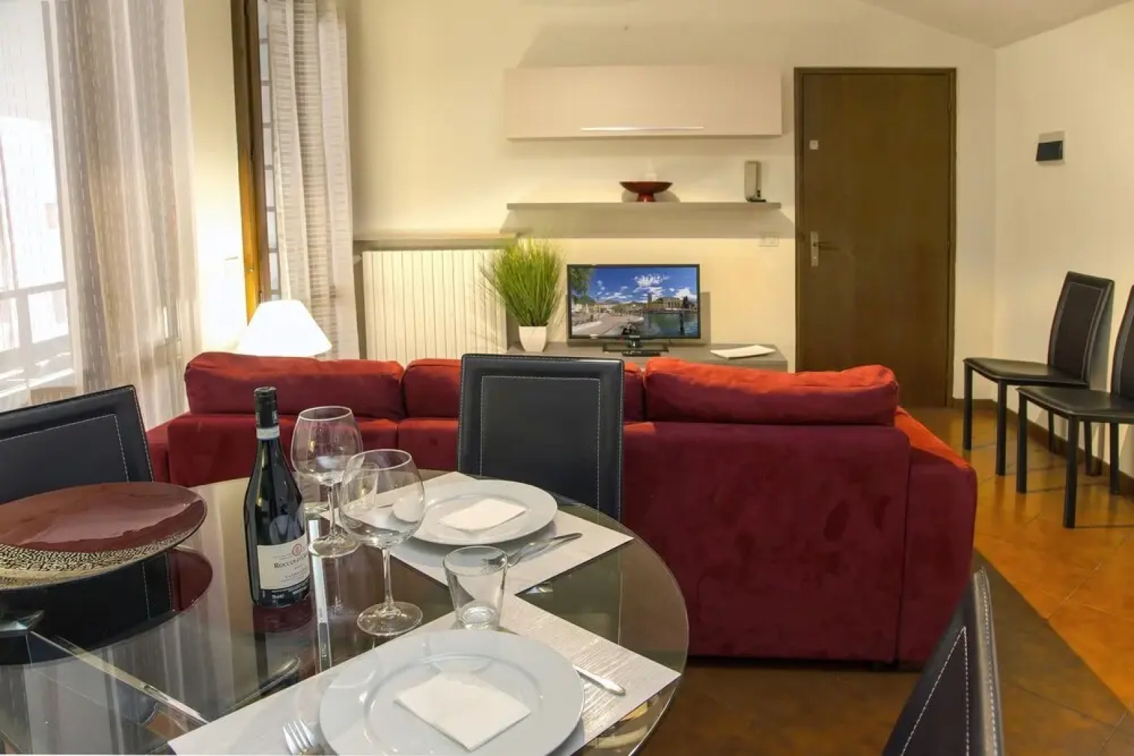 Appartamenti Alighieri