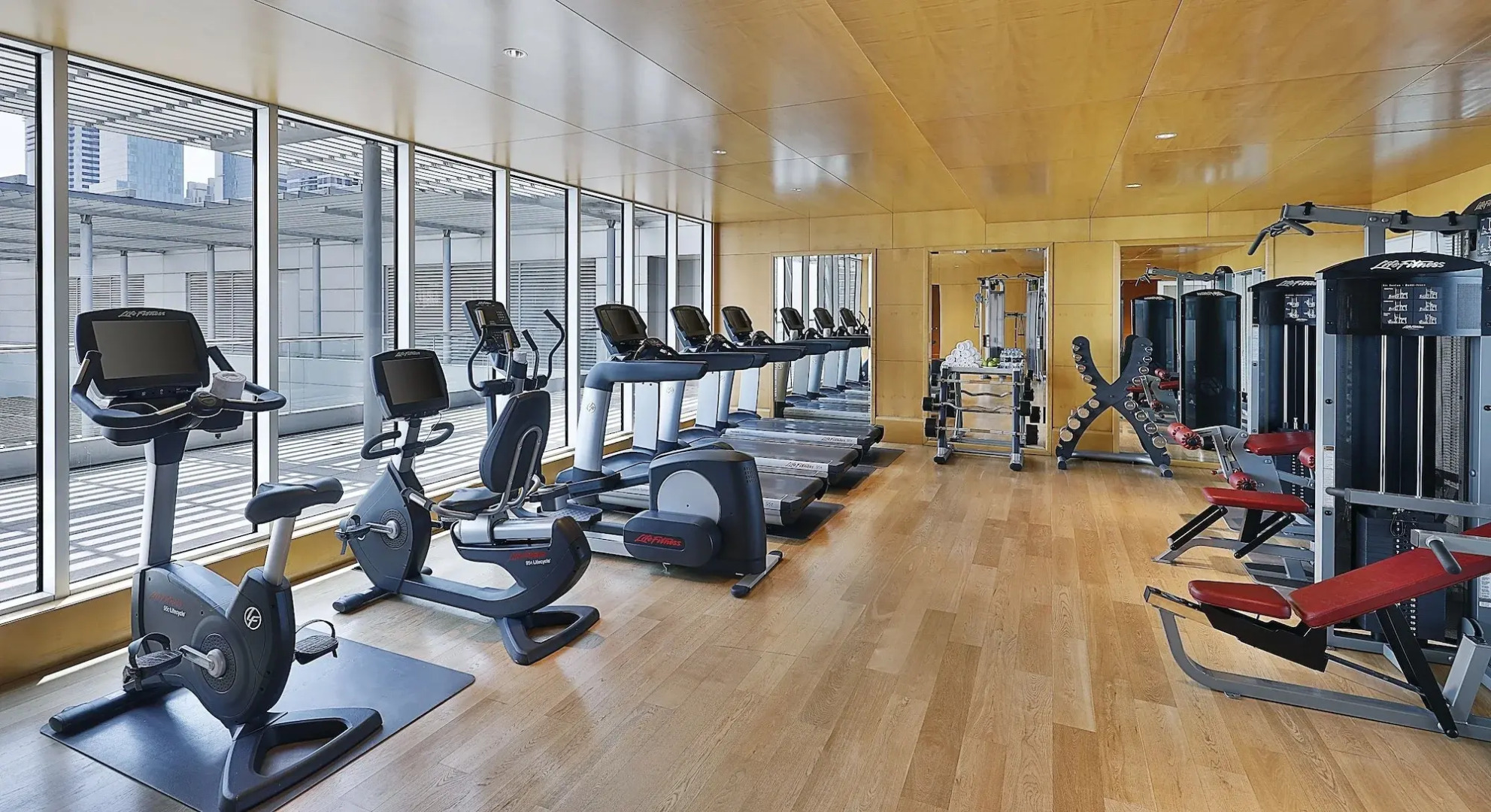 The Ritz-Carlton Executive Residences