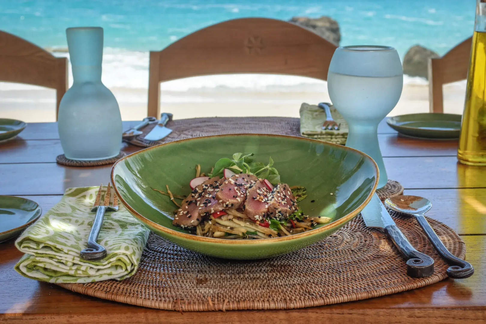 NIHI Sumba - member Leading Hotels of the World