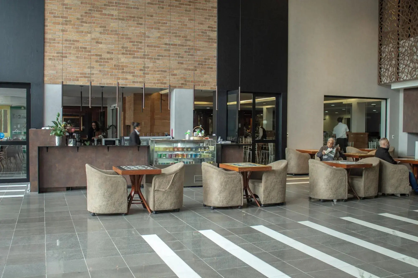 Dall'Onder Grande Hotel