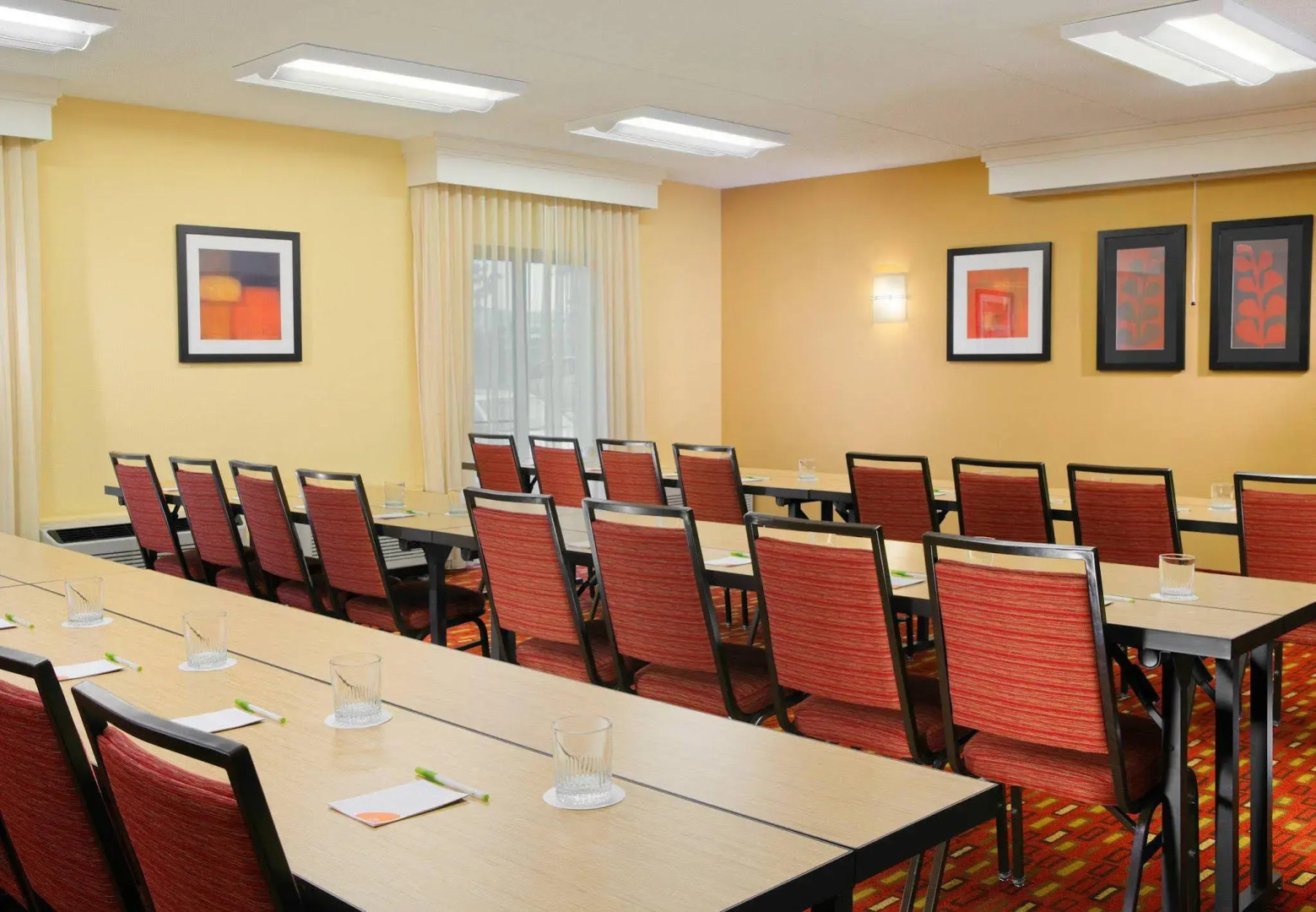 Courtyard by Marriott Dulles Airport Herndon/Reston