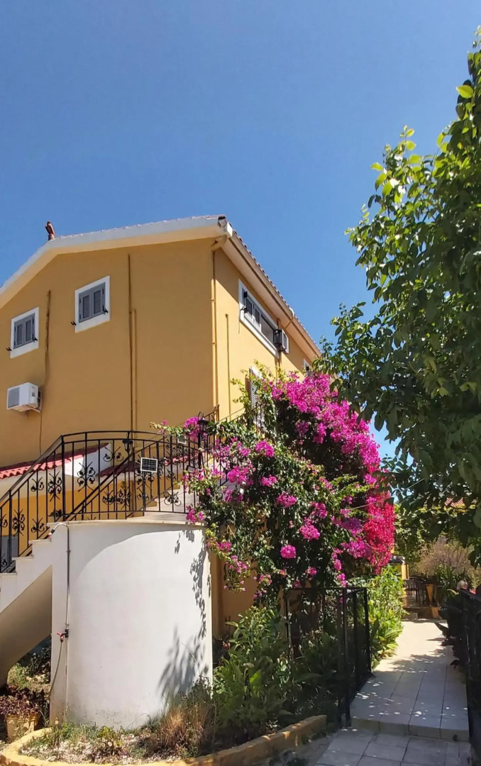 Tilde on the beach, Apts - Sami Kefalonia