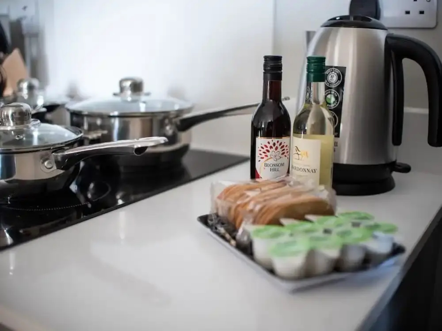 Topaz Serviced Apartments