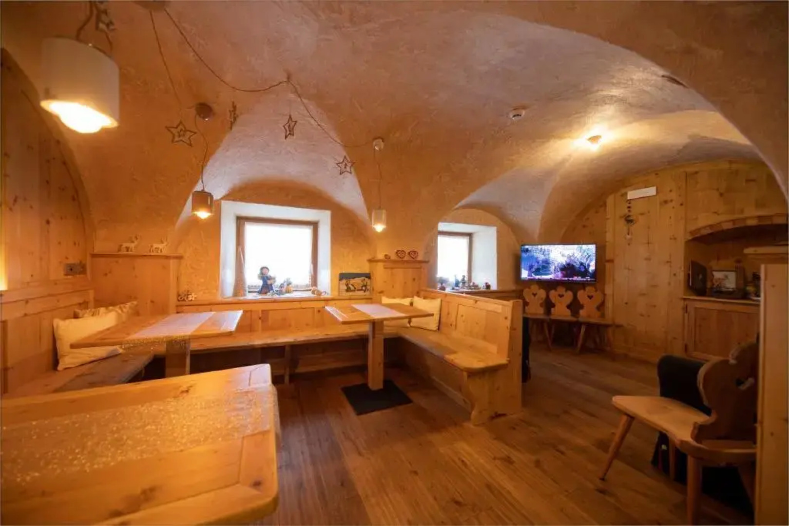 Albergo Garnì Antico Mas Del Medico