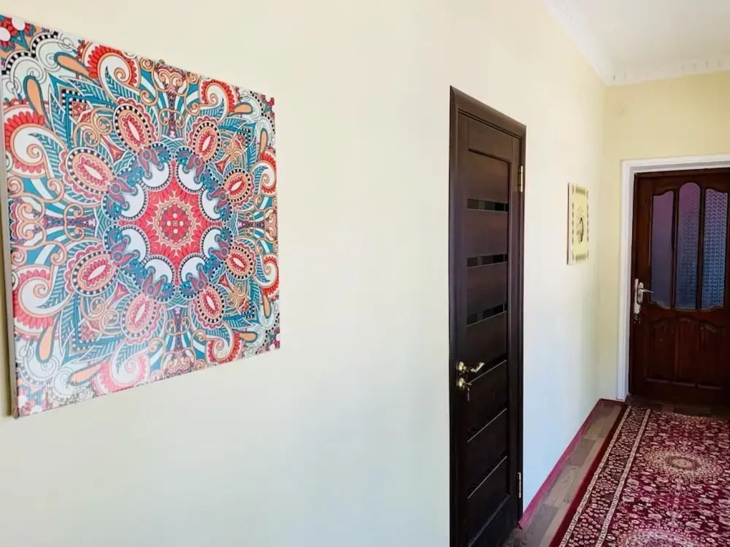 Topchan Hostel Dushanbe