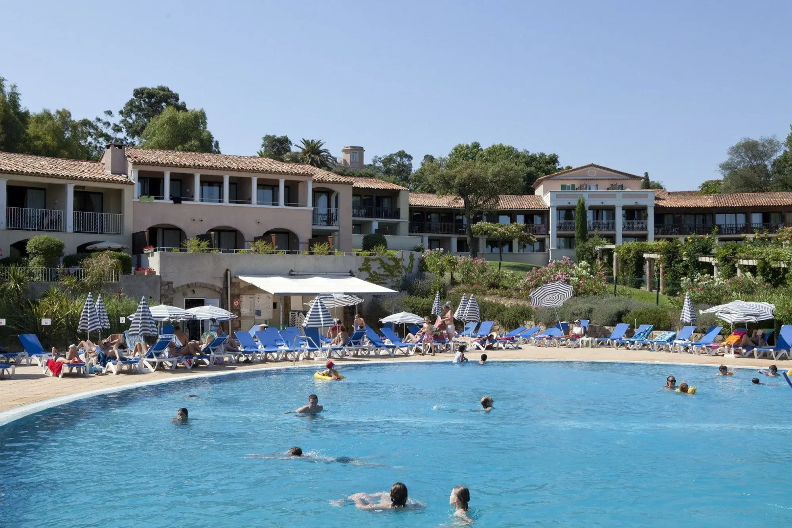 Pierre & Vacances Résidence Les Parcs de Grimaud