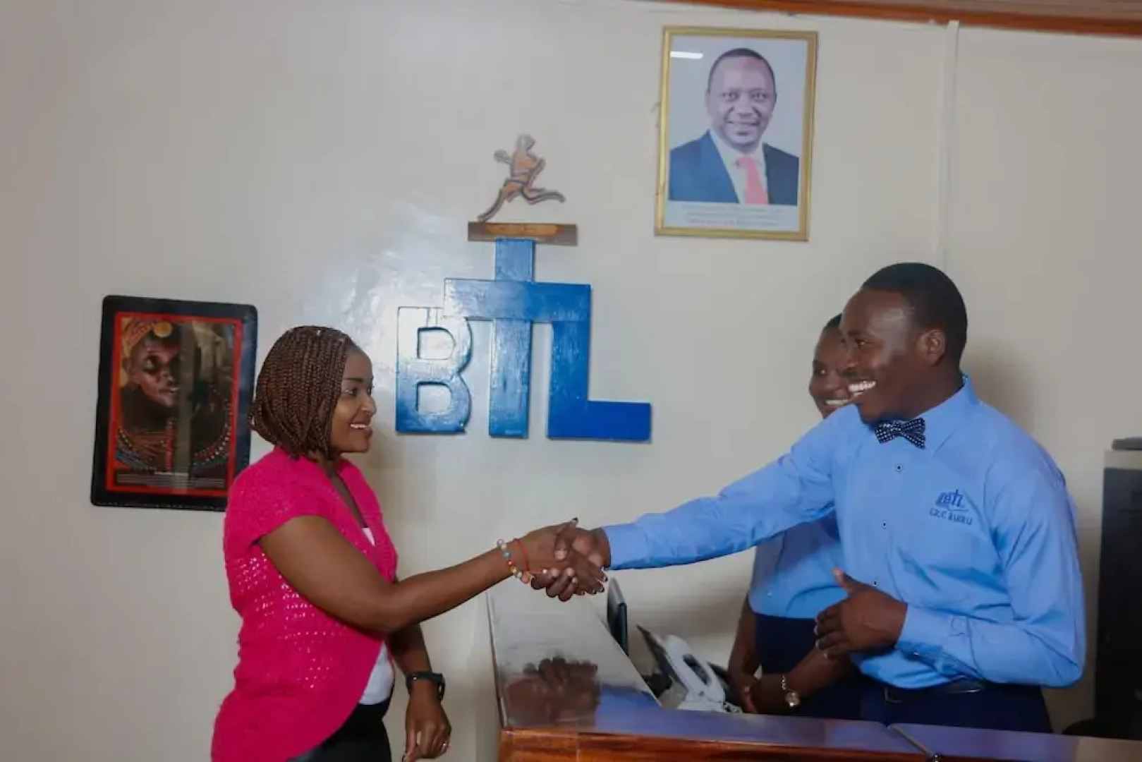 BTL Christian International Conference Centre