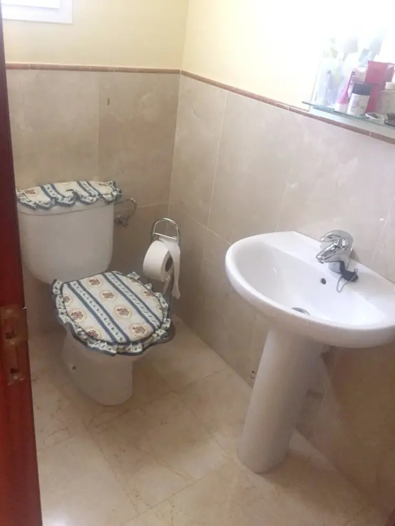 House With 3 Bedrooms in Candelaria, With Wonderful sea View, Pool Acc