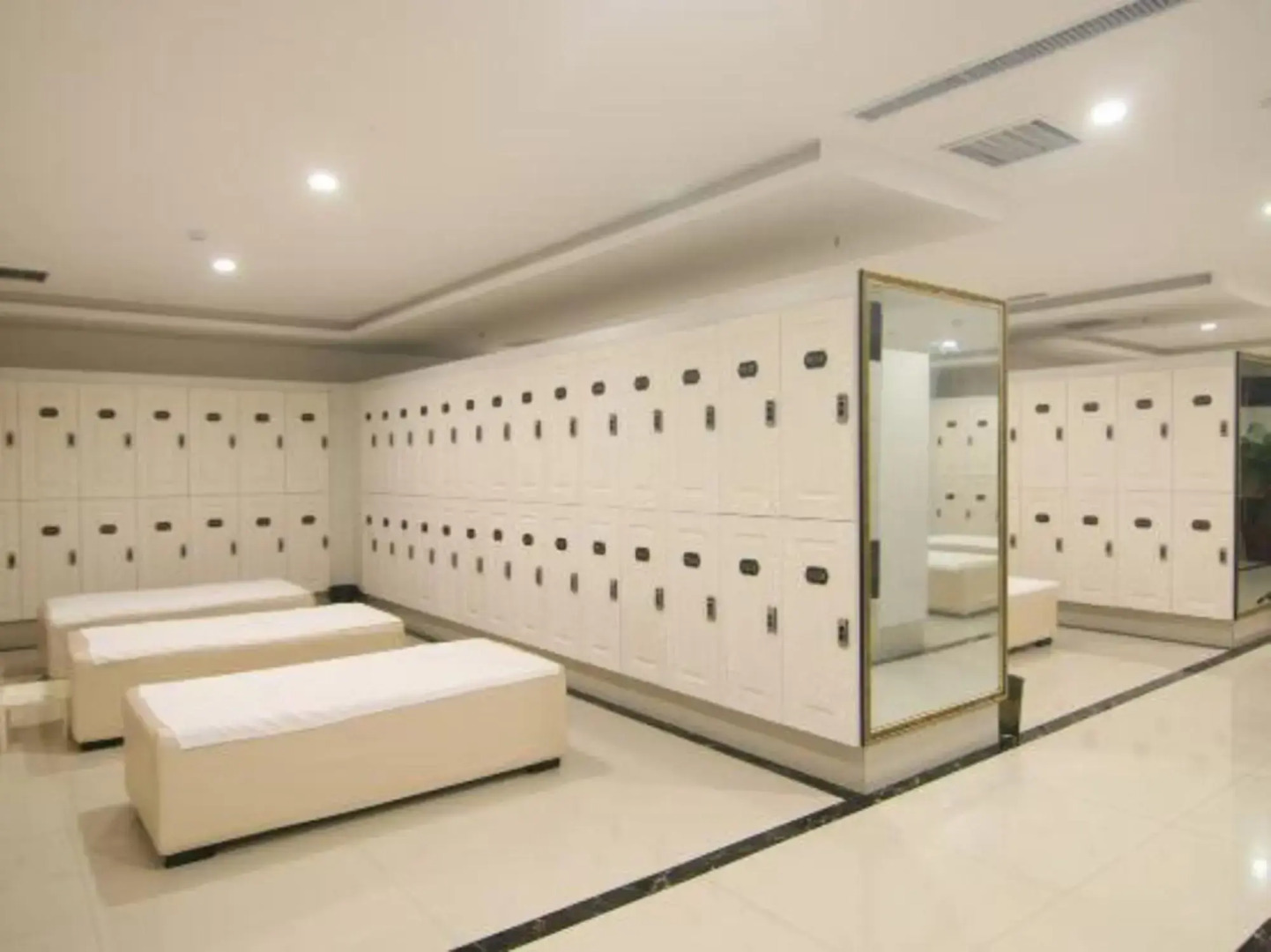 Buding Hot Spring Hotel