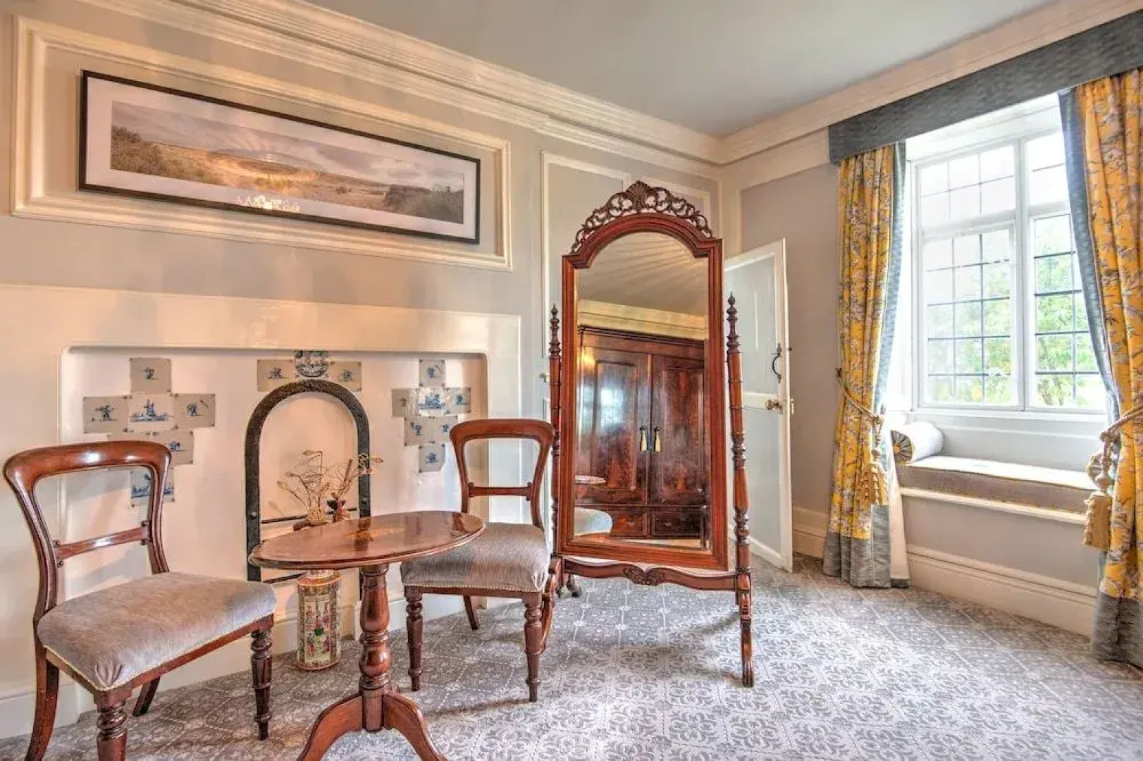 Saltfleet Manor House