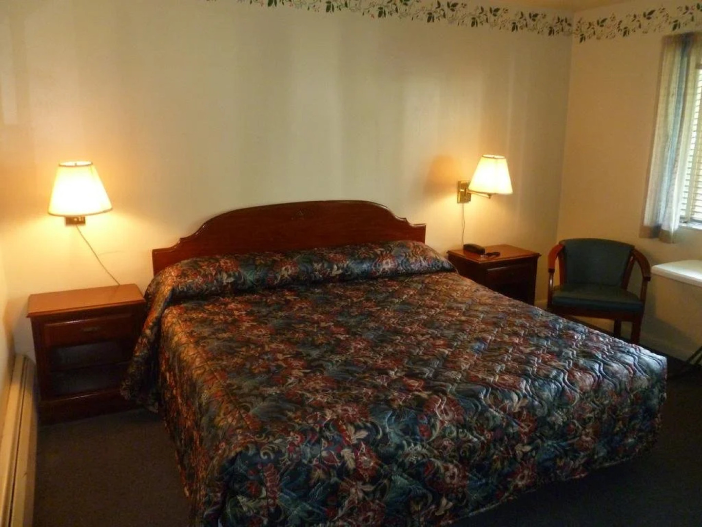 Heidelberg Motel by Capital O Bridgeport Frankenmuth I 75