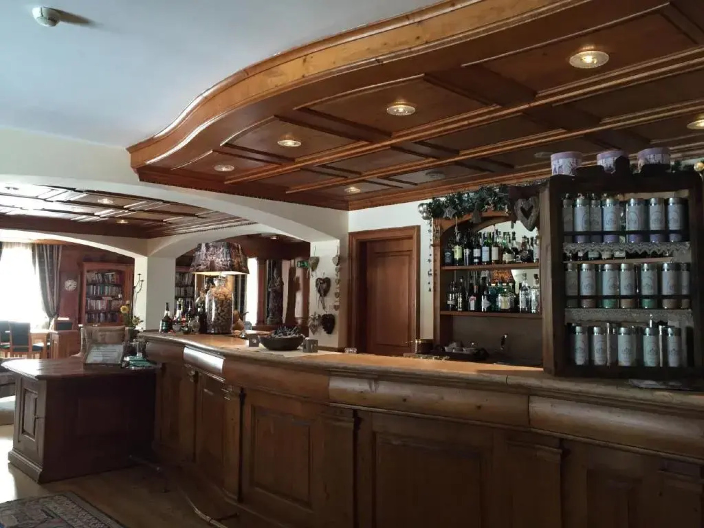 Hotel Relais Des Glaciers Spa Resort