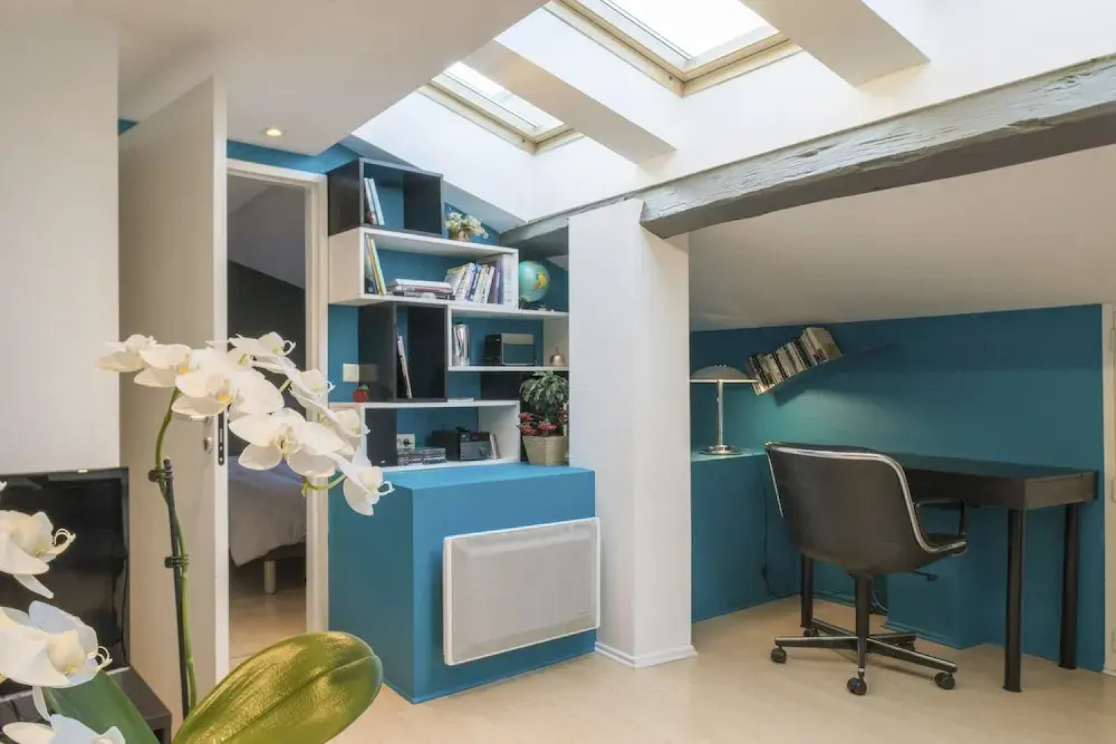 Appartement 9 Place d'Alliance