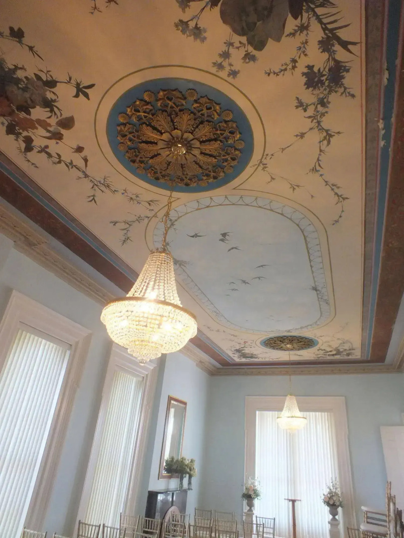 The Pepin Mansion Historic B&B