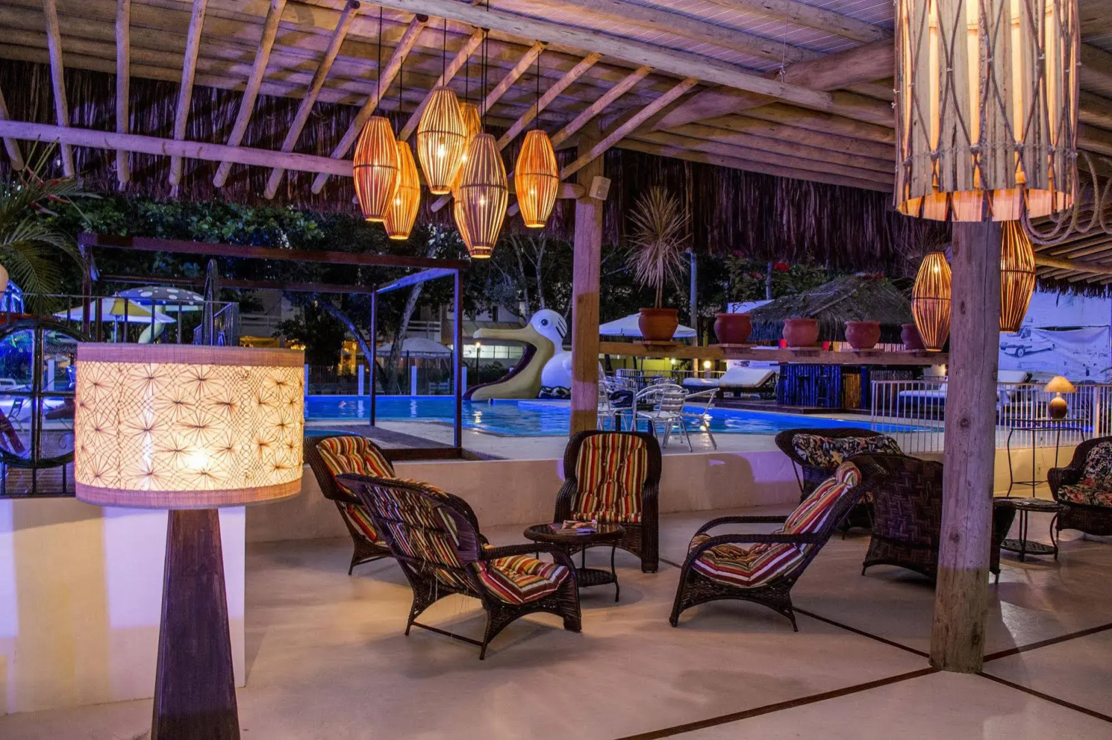 Mundaí Hotel Praia Camping