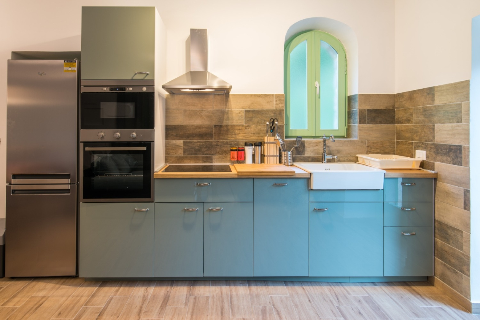 Holiday house Priroda Vrbnik, Island Krk