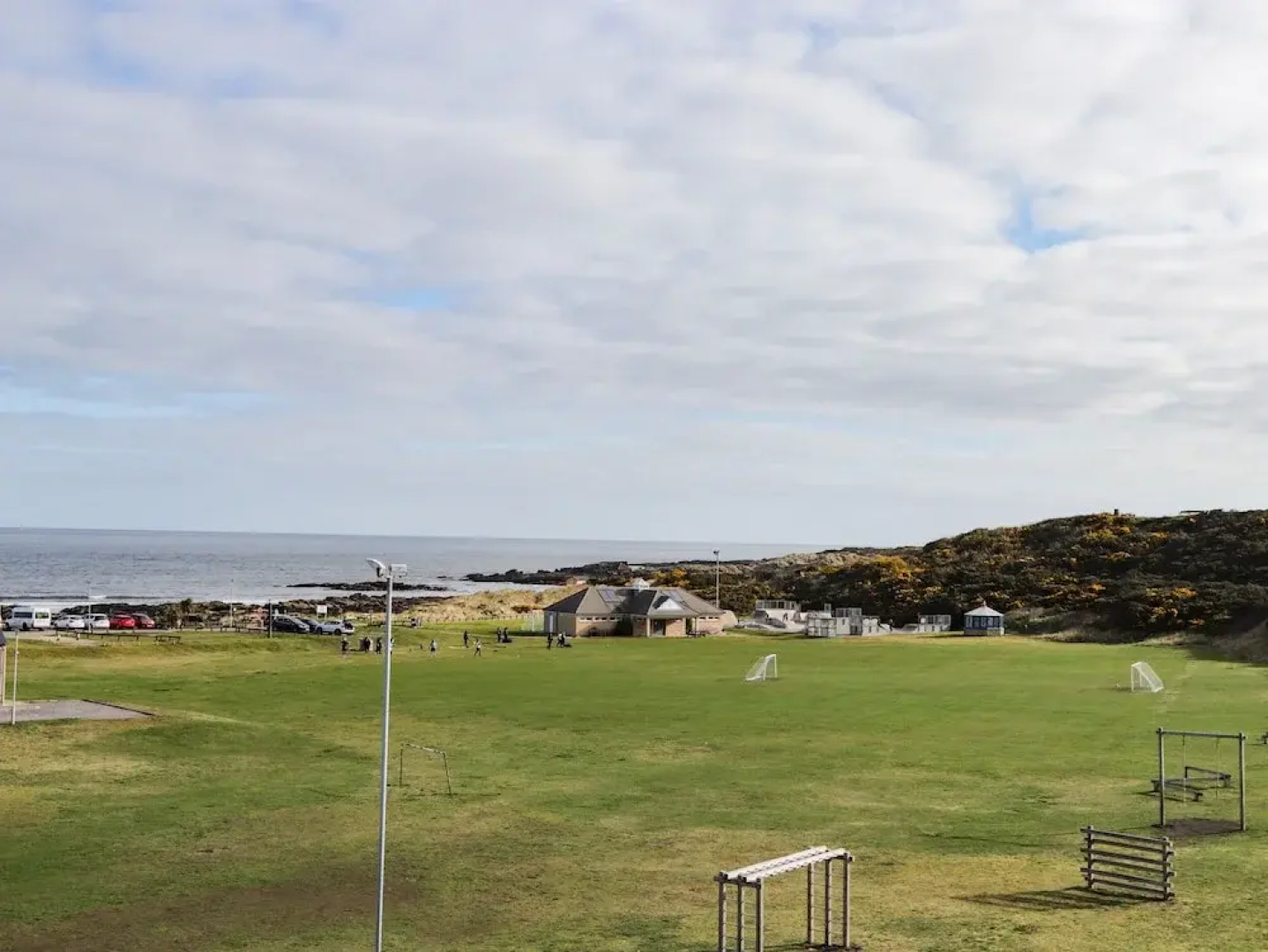 Seaview at The Doocot