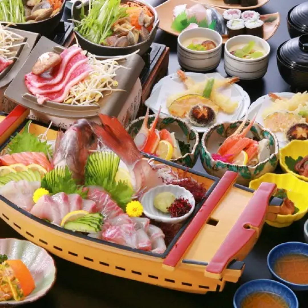 Seto Ohashi Onsen Yamakou